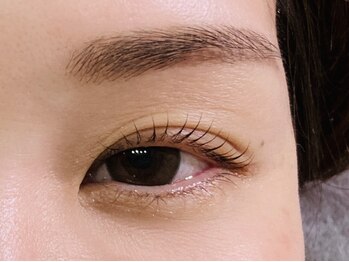 サロン アウラ(salon AULA)/眉毛Wax＆まつげパーマ 9500円