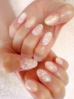 フレチル(frachill)/フルアート・ブライダルフラワー