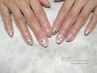 牛島限定★【hand】◇Design artコース◇￥6500～￥7980