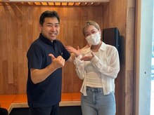 ひさたに整骨院 整体院/素敵な方が卒業！