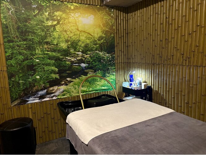 眠れる癒しの森｜ホットペッパービューティー 立仕事の癒しにどうぞ！リラクゼーション