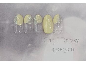 キャンアイドレッシー 草加店(Can I Dressy)/定額4300円