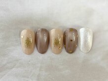 コアラネイル(koala nail)/シンプルコース　¥6,500