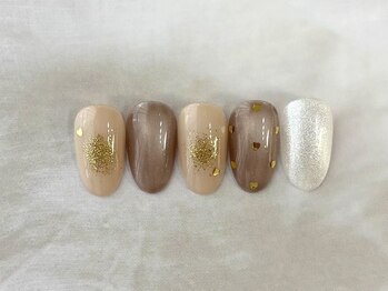 コアラネイル(koala nail)/シンプルコース ¥6,500