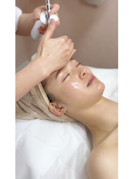 イニジアエリート 池袋店(inizia elite)/ジェルピーリング