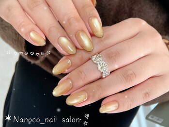 ナノコネイル 大泉学園(Nanoco_nail)/