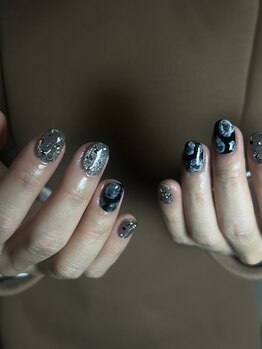 【お任せシンプルアート+】