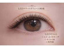 チック(chick)/LEDフラットボリューム80束