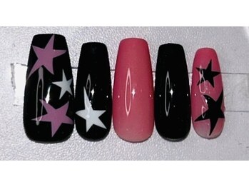 ビュップ 横浜店(美up)/シンプルデザイン¥6000