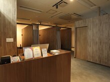 ゆりまち 市原店/◆受付スペース