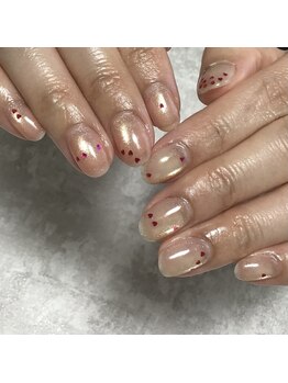 シェル エステティック ラウンジ(Chelu esthetic lounge)/マグネットネイル