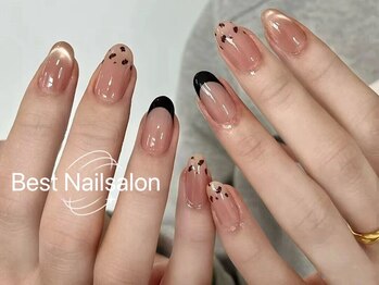 ベストネイル 大宮東口店(Best Nail)/秋ネイル