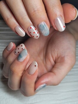 スターガーデン 小竹向原店/シンプルコース