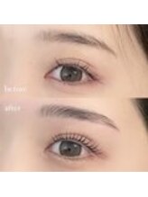 まつ毛パーマ＆眉毛サロン SSIN STUDIO【シーン スタジオ】土浦店【3/1 OPEN(予定)】/土浦/まつ毛パーマ/眉毛パーマ