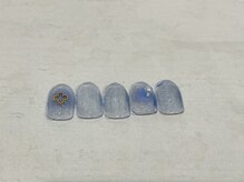 ネイルズオブレオ 梅田(Nails of LEO)/店内サンプル☆レオコース¥8250