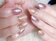 マハロ ネイル 南千住店(Mahalo Nail)/定額エレガントコース　¥10980