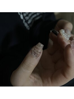 エムクチュールの写真/ニュアンスネイル人気NO1！多彩なアートと持ち込みOKで、あなただけの特別な指先を叶えます