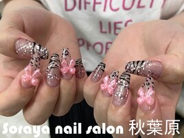 秋葉原/推し活ネイル/3Dアート