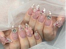 ハユン(hayun)/スカルプ持ち込みデザイン