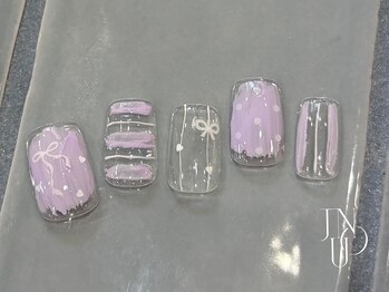 ユノ(Juno)/☆シーズンネイル