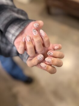 クロムネイル☆