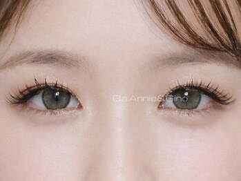 ネイルサロン アニーアンドジーノ シド(NAIL SALON Annie&Gino shido)/さぬき市 Wロック