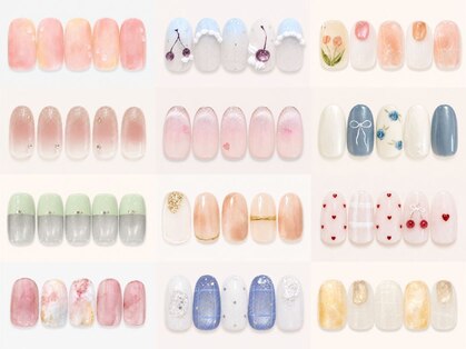 ルオントネイルトウキョウ(Luonto nail TOKYO)の写真