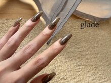 グレイド 学芸大学(glade)/フィルイン施術ワンカラー