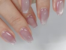 ビートゥーネイル 梅田(B to Nail)/持ち込みデザイン/うるちゅる