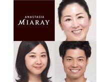 アナスタシア ミアレ 横浜店の雰囲気(20~60代まで幅広い年代のお客さまがご来店 | 横浜 眉毛サロン)