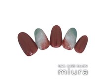 ミウラ 吉祥寺店(miura)の雰囲気（セルフ除去簡単!シェラック・ポリッシュも豊富なカラーをご用意）