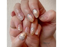 リクスネイル(Rikus nail)の雰囲気（◆定額Rコース例◆オフ無料）