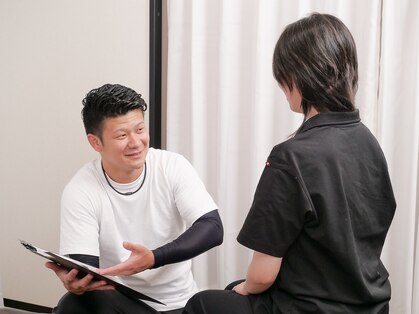 ワン ストレッチ(ONE stretch)の写真