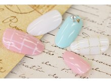 シェアサロン ディテール 千葉店(Detail)/☆アートサンプル☆　　別途料金