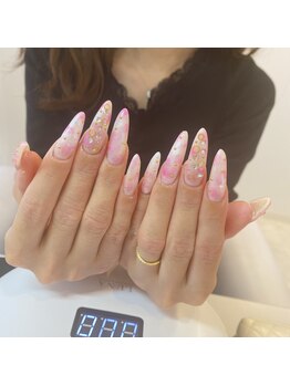 セカンドハウス(second house)/ロングスカルプ☆