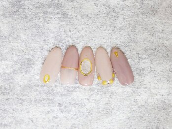 ティーエヌ 名古屋矢場町店/トレンドデザイン¥5980