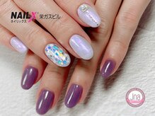 ネイリックス 栄ガスビル(NAILX)/アシンメトリー★