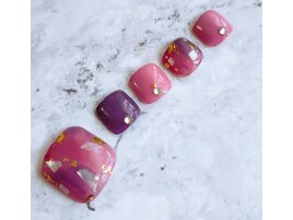 フットサンプルシンプル5500円