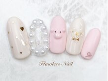 フローレスネイル 新宿西口店(FlawlessNail)/ 【定額アート】 