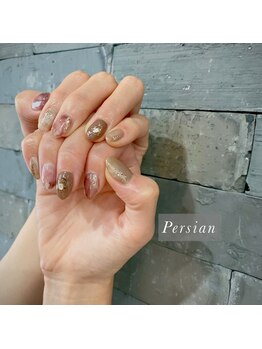 ペルシャ 坂戸駅前店(Persian)/おまかせニュアンス