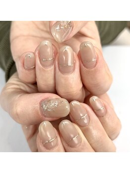 アールエム(Rm)/3月◇ネイル