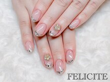フェリシテ(FELICITE)/お花