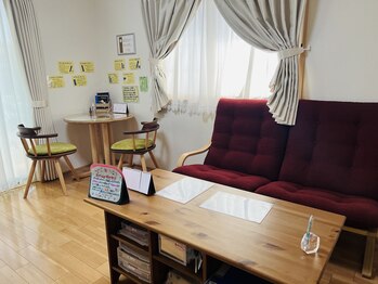 ビューティールーム 優美/受付