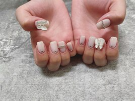 ワンホンネイル