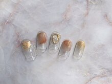 ミーム(meme)/アートネイル