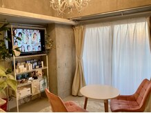 素肌美人 上石神井店/明るい店内