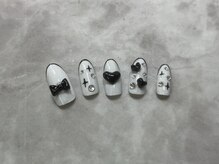 ネイルサロン ネイルクク 桑名駅前店(Nail KUKU)/2月韓国