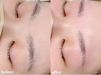 バランス 泉中央店(balance)/アイブロウWax