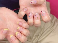 ティエン(T'en)/フレンチネイル