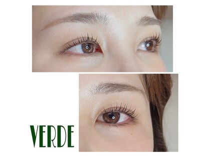 ヴェルデ(verde)の写真
